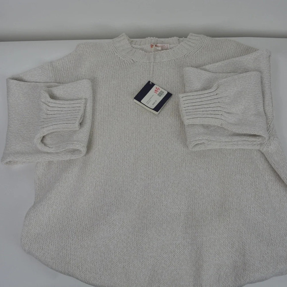 NWT GIORGIO'S OF PALM BEACH UNISEX CASHMERE SWEATER 20 - Picture 3 of 16